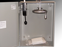 Slider Hand Wheel Cabinet